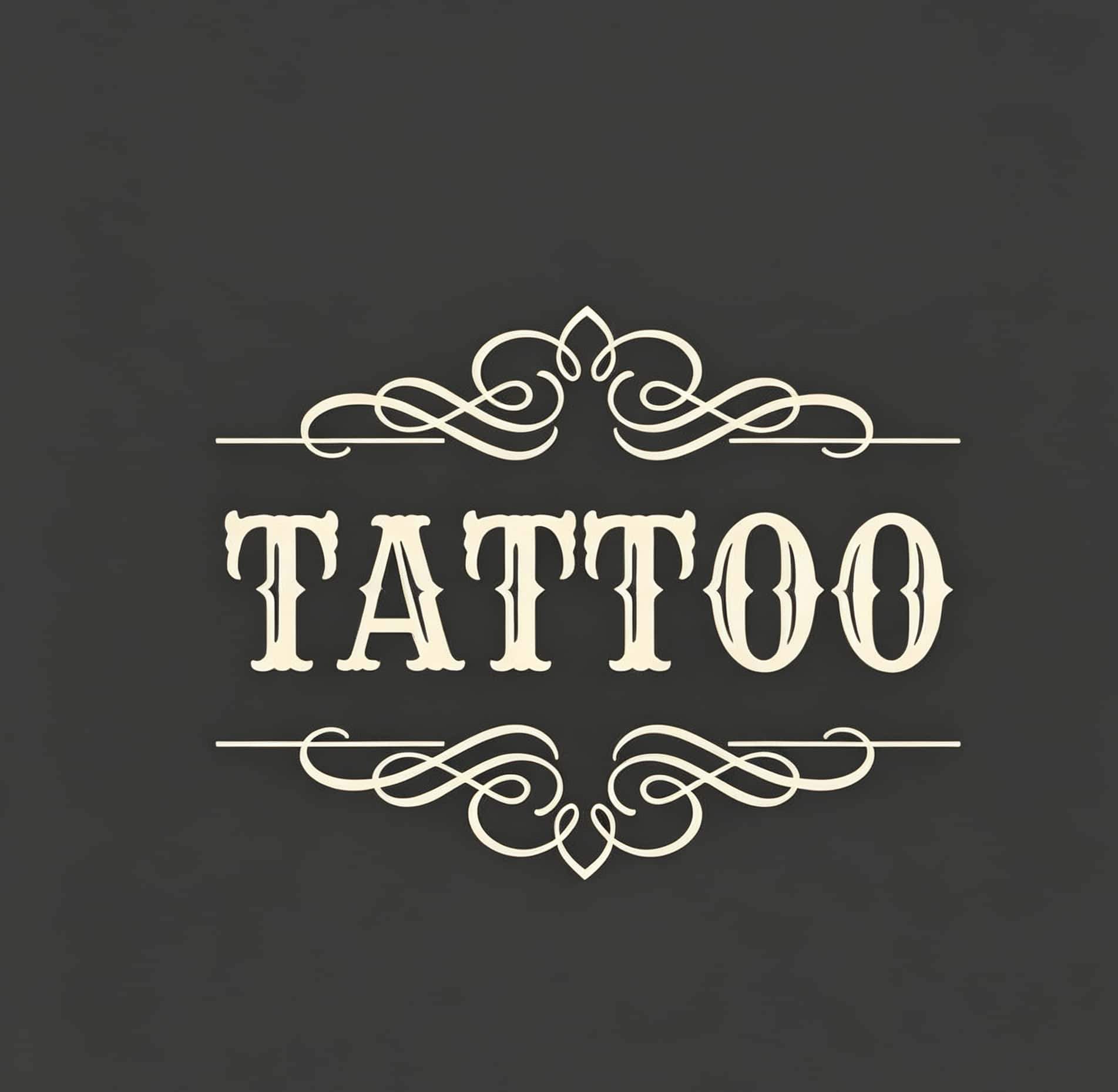 TATTOO 纹身