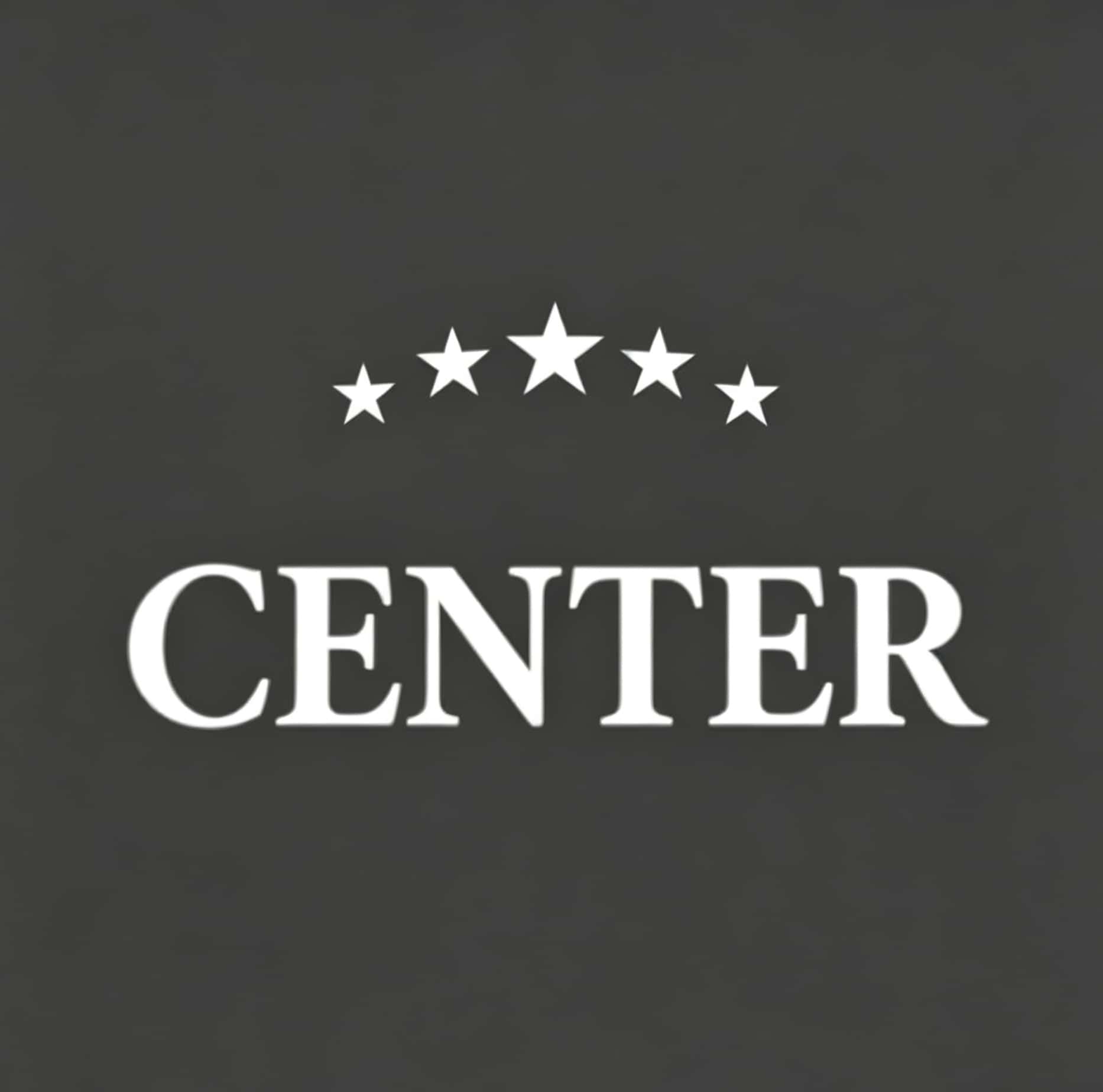 CENTER 中心