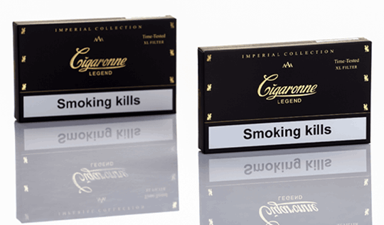 卡比龙传奇Cigaronne Legend