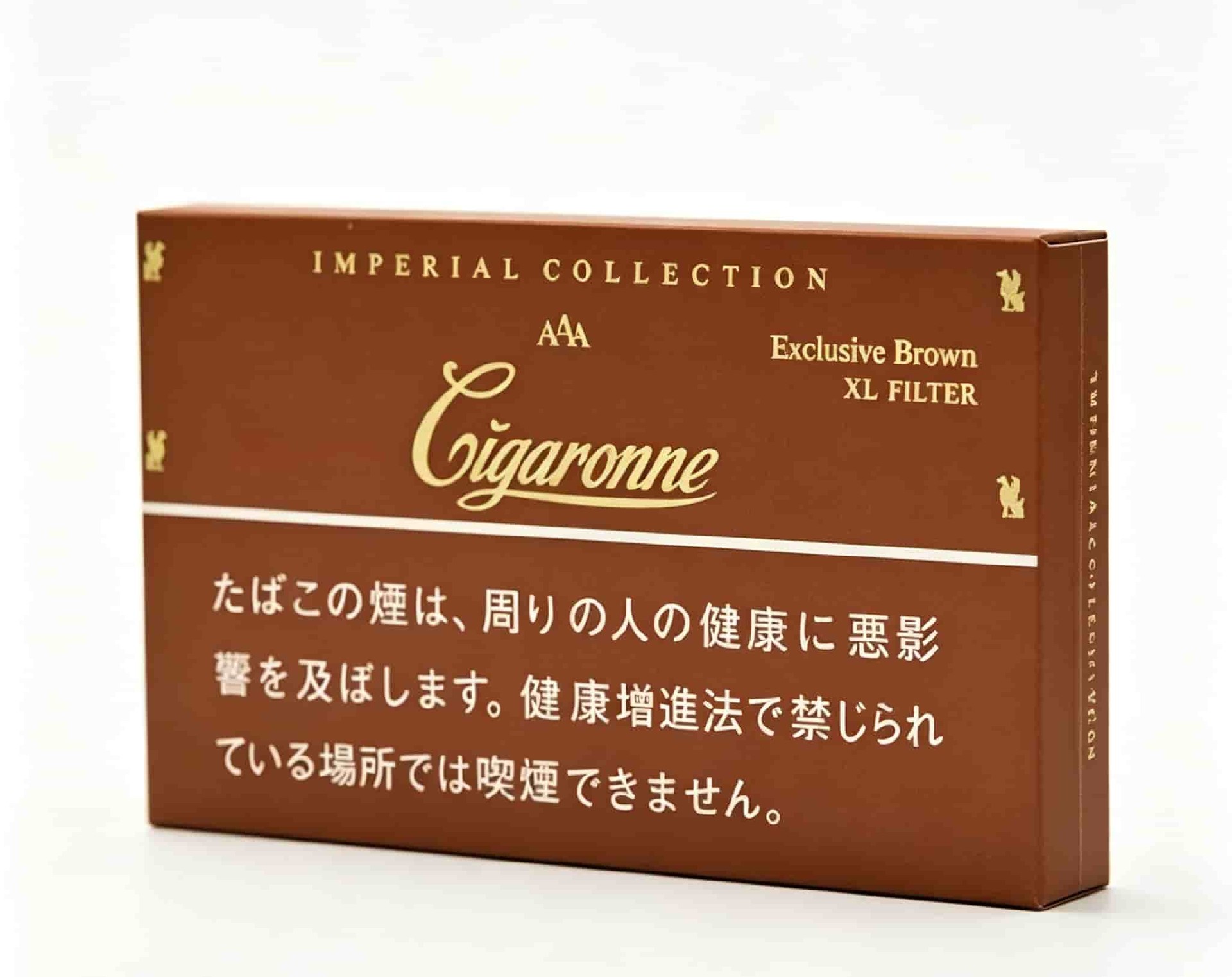 卡比龙总裁（棕色）日版
