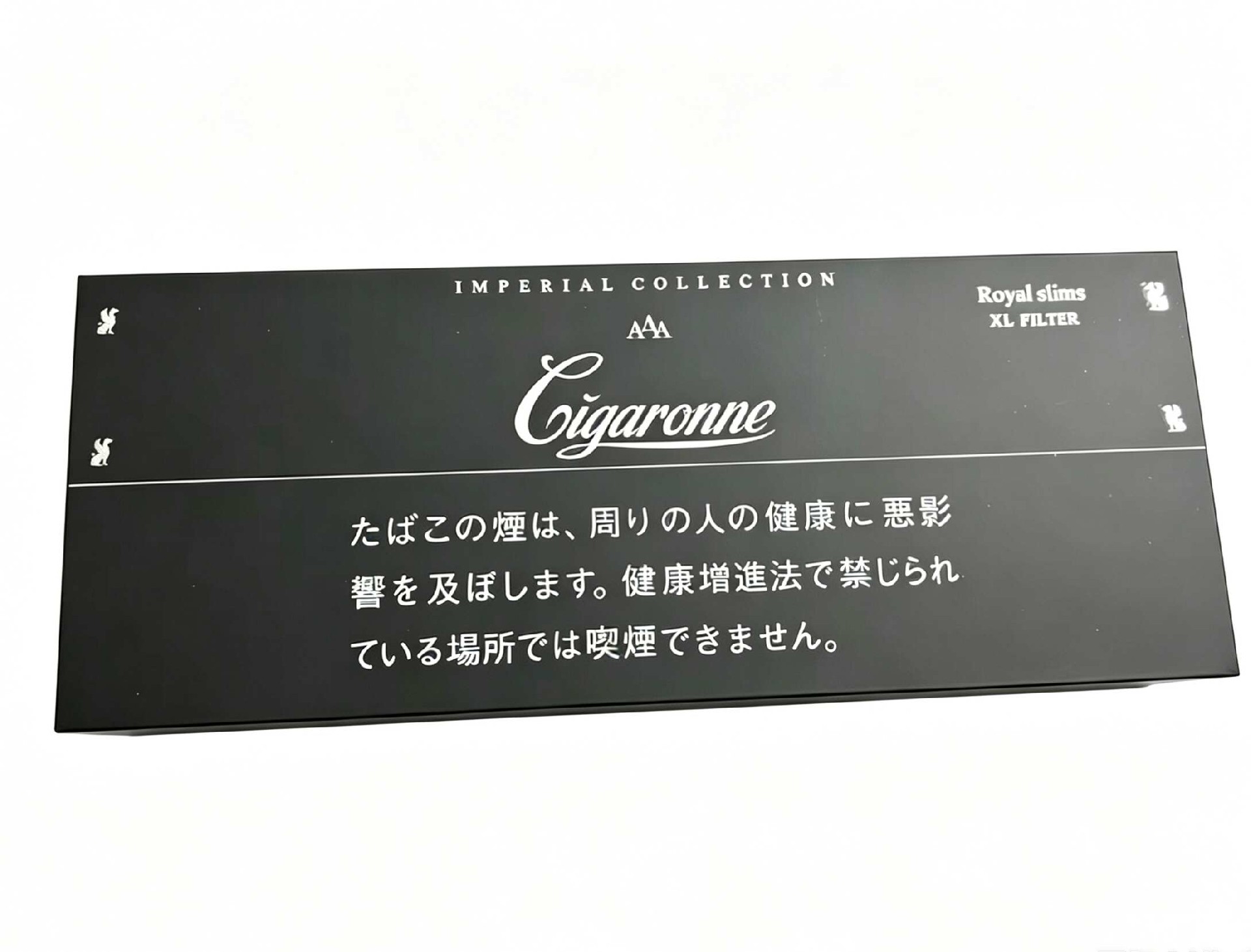 卡比龙总裁正品展示