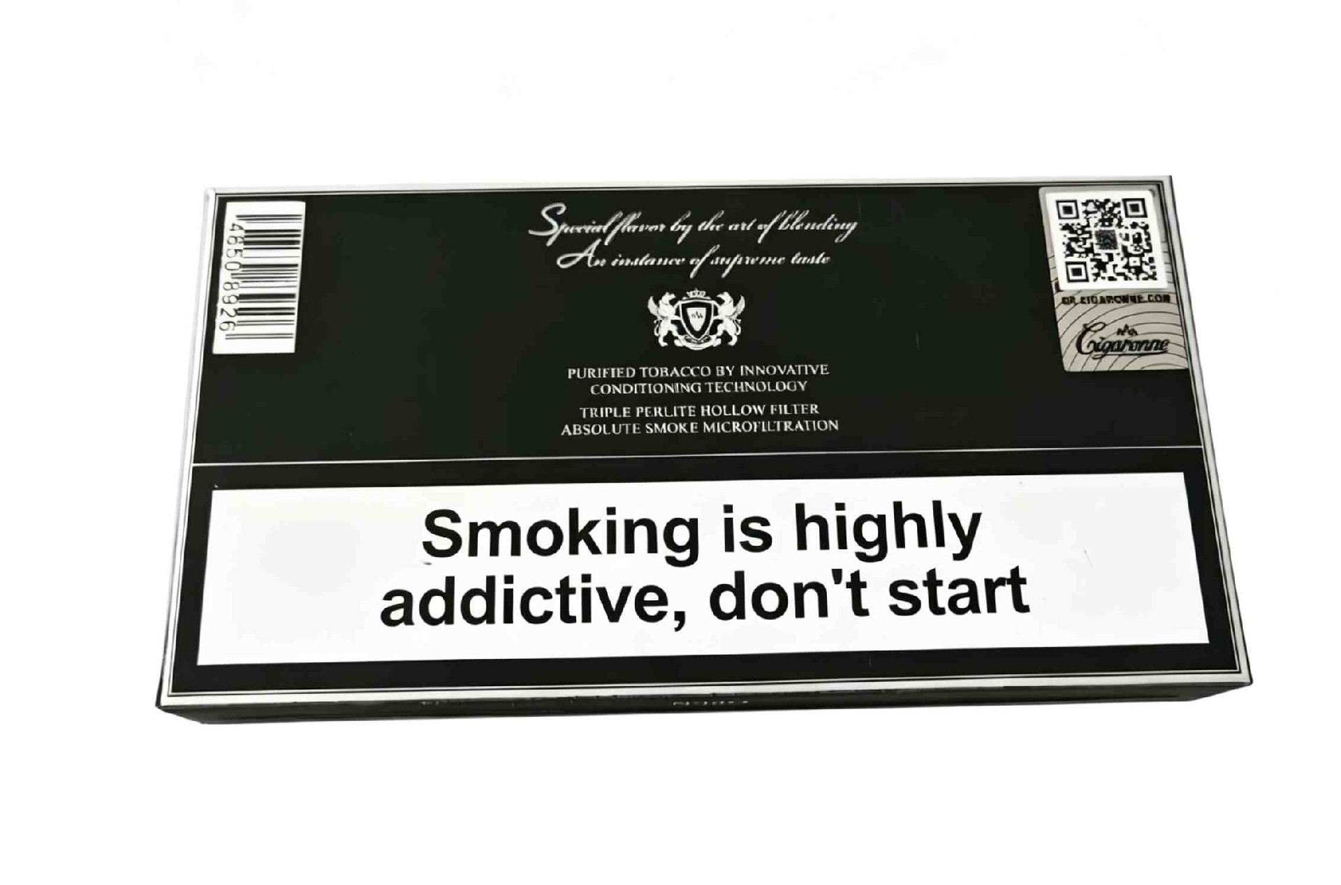 卡比龙正品欧版展示(带防伪码)